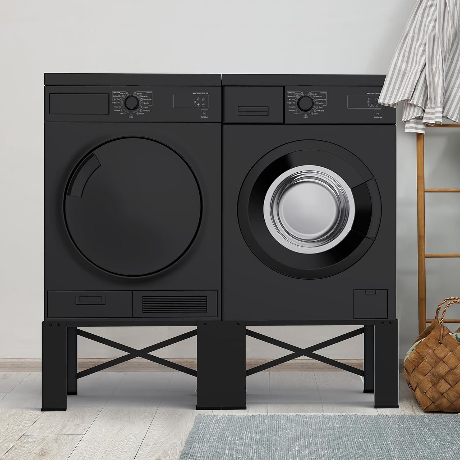 2 in 1 Washer Dryer Pedestals, 13