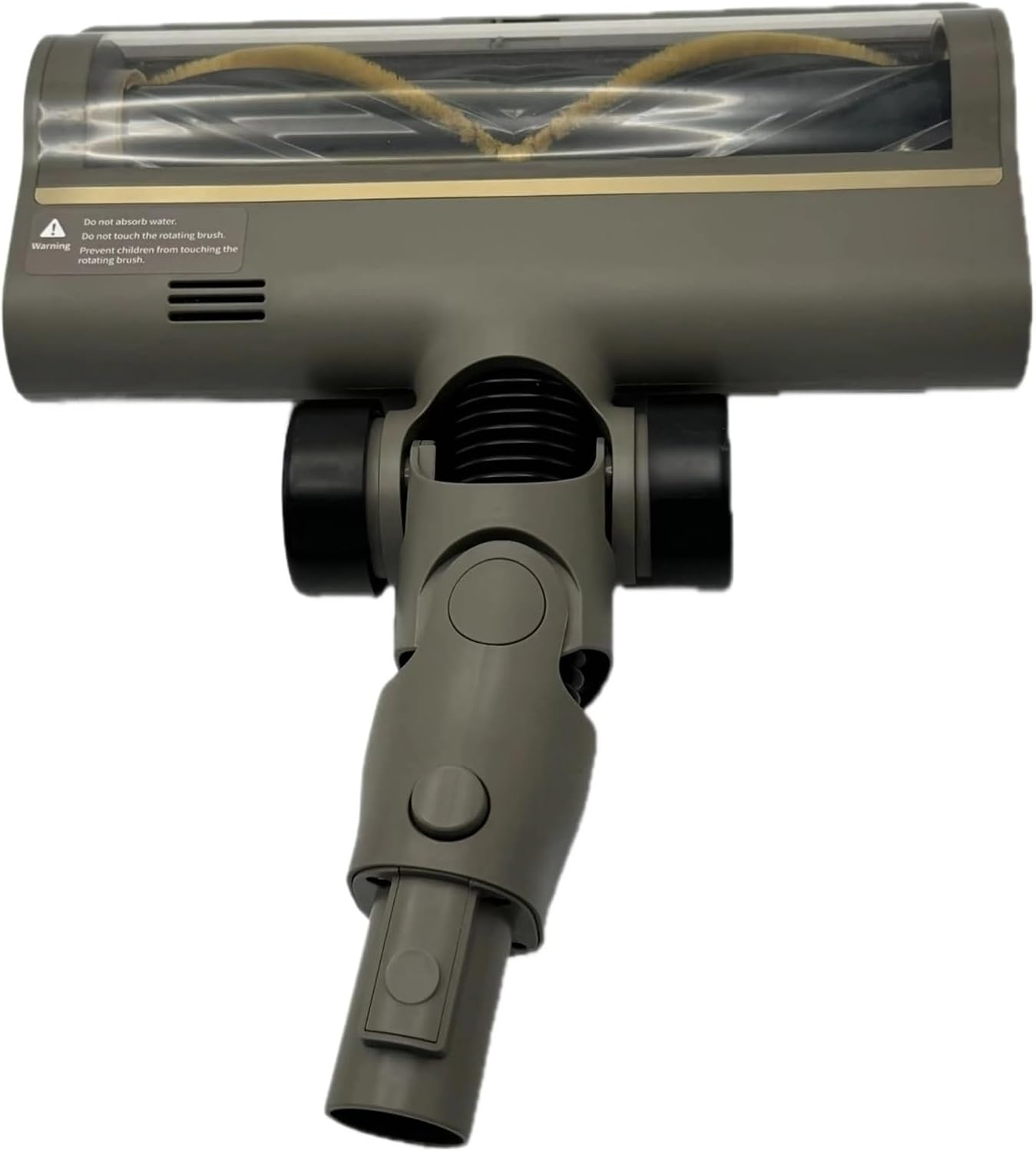 Vacuum Cleaner Accessories R20 Carpet Brush Assembly with Roller Brush Spare, Compatible with Dreame, T20 T30 V12 V12pro