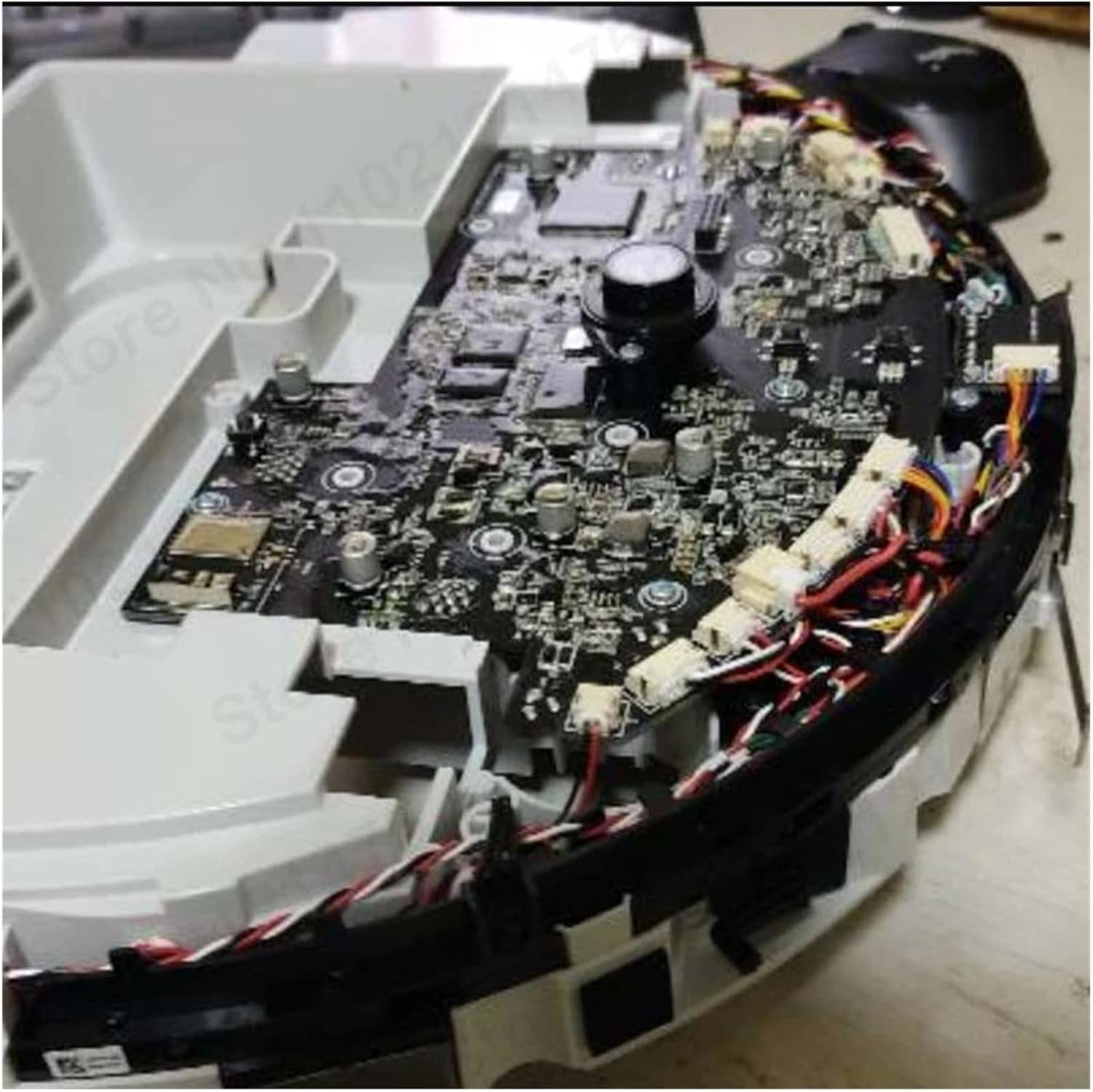 Disassembled Motherboard Accessories，Compatible For XiaoMi ， 1C STYTJ01ZHM Vacuum Cleaner Replacement Mainboard Spare Parts