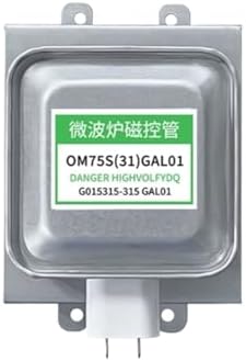 For Microwave Oven OM75S31 Air-Cooled Magnetron OM75S(31) GAL01 Industrial Replacement Parts