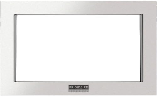 30'' Stainless-Steel Professional Microwave Trim Kit