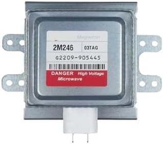 2M246-03TAG 1KW Industrial Microwave Magnetron Generator,Compatible For LG, Drying Equipment Heating Tube Vacuum Electronic Tube Heat-Resistant