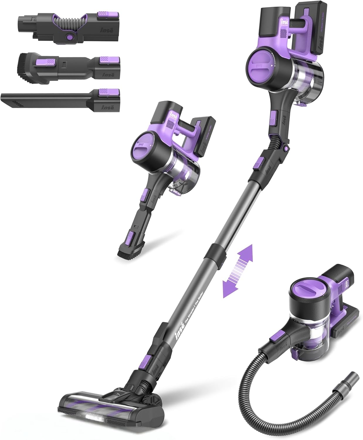 Cordless Vacuum Cleaner,
