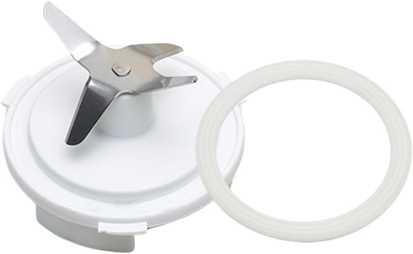 1set Blender Parts Mixing Knife Includes Sealing Ring Compatible For Philips HR2874 HR2870 HR2872 HR2850 Blender Parts Accessories