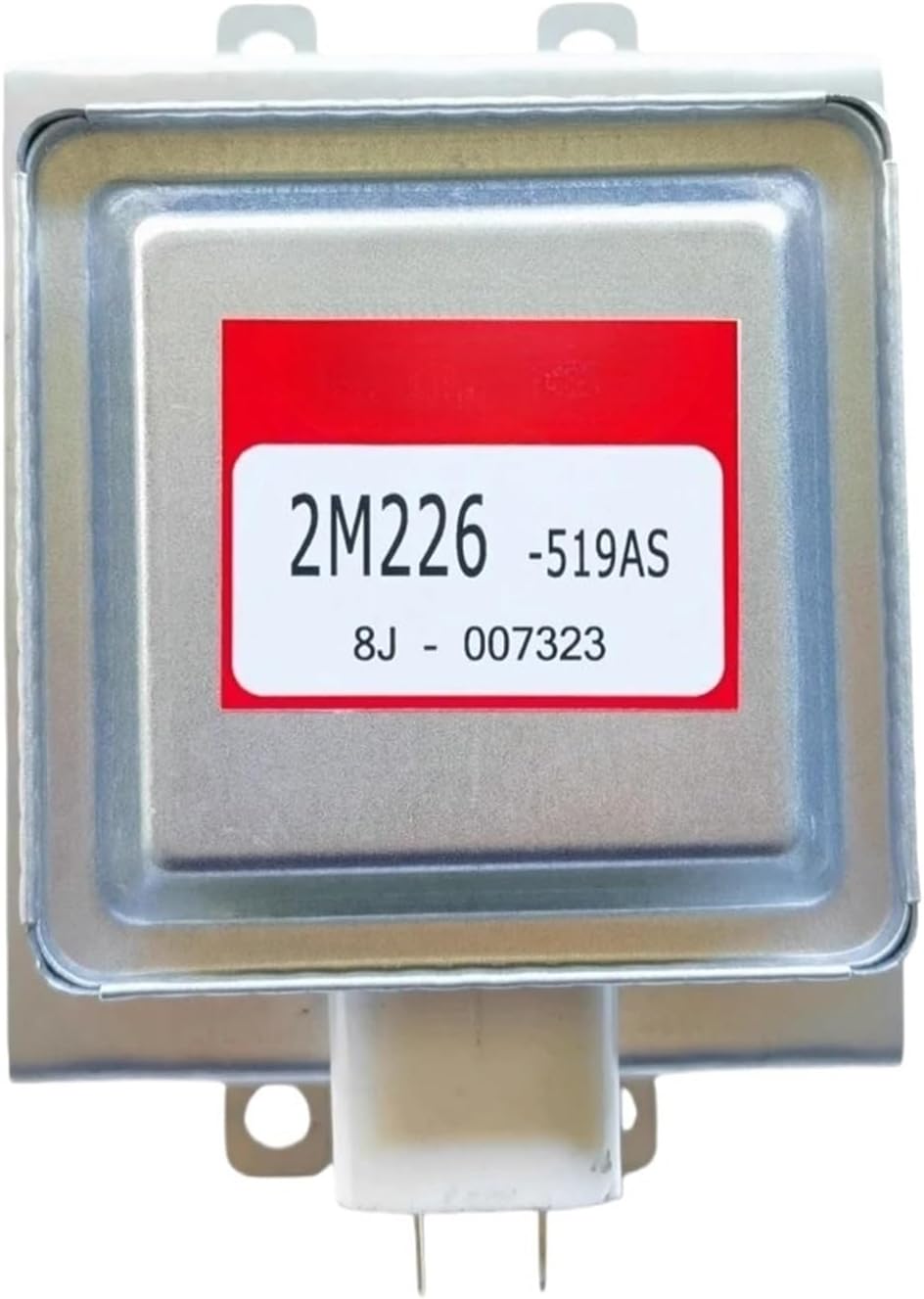 2M226-519AS Air-Cooled Magnetron For Microwave Oven 2M226 Industrial Microwave Generator Replacement Parts