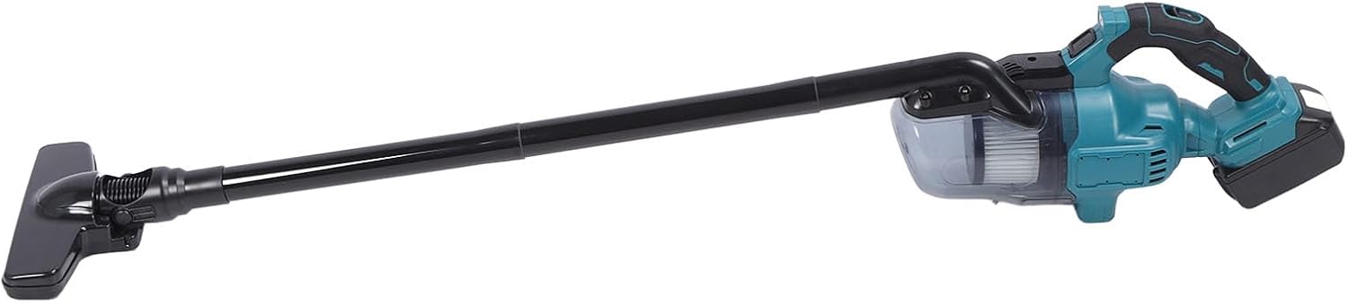 Fafeicy Stick Vacuum Cordless Rechargeable for BL18 Series 18V Battery, 125AW Powerful Suction Cleaner for Home Floor Carpet Car Cleaning