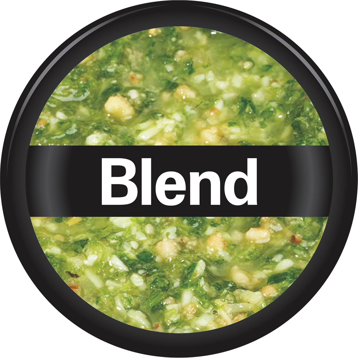 Hamilton Beach Commercial EXPEDITOR 1 Gallon / 4 Liter Culinary Blender, 3.5 HP Motor, Precision Control Touchpad, Custom Blending Programs, Clear Lid with Dosing Cup, NSF Certified, HBF1100SR