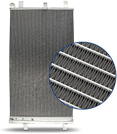 KAX Air Conditioner Condenser F 150 2015-2020 Navigator 2018-2020 Expedition 2018-2020 Automotive Replacement Air Conditioning Cooler Condensers TO3030312