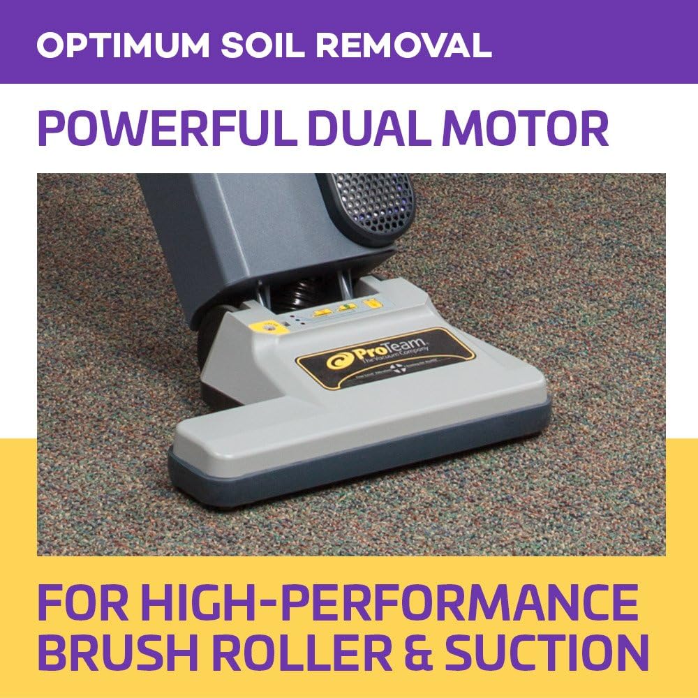 ProTeam 107252 ProForce 1500XP HEPA 15