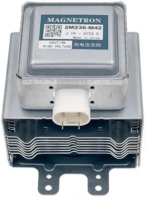 1pc Microwave Oven 2M236-M42 Air-Cooled Magnetron 2M236 Industrial Replacement Parts