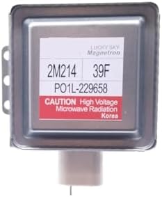 Suitable ，compatible For LG， Microwave Ovens, Accessories, Magnetron 2M214-39F Microwave Tube, Microwave Transmitter Tube