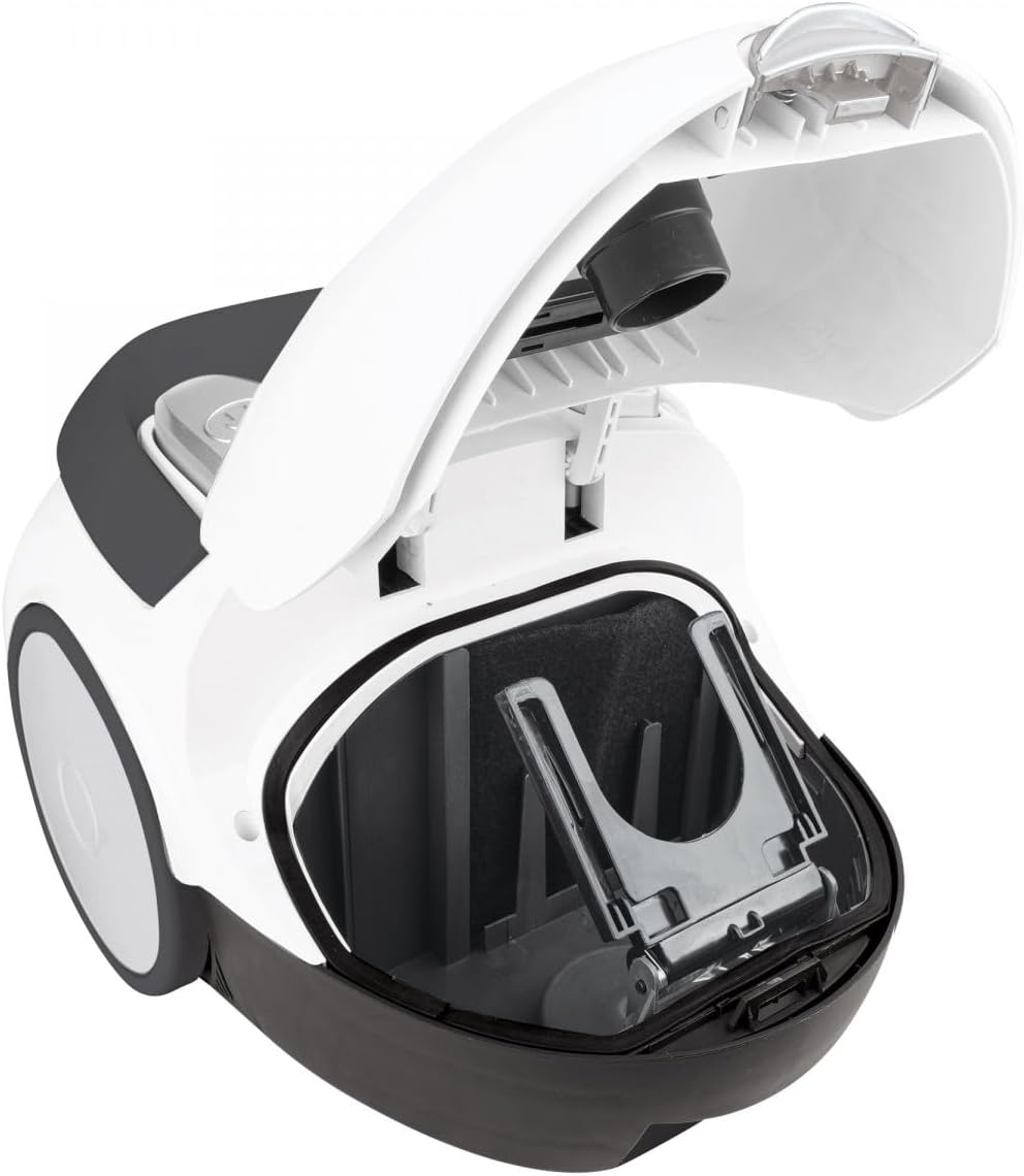 Johnny Vac Prima Canister Vacuum