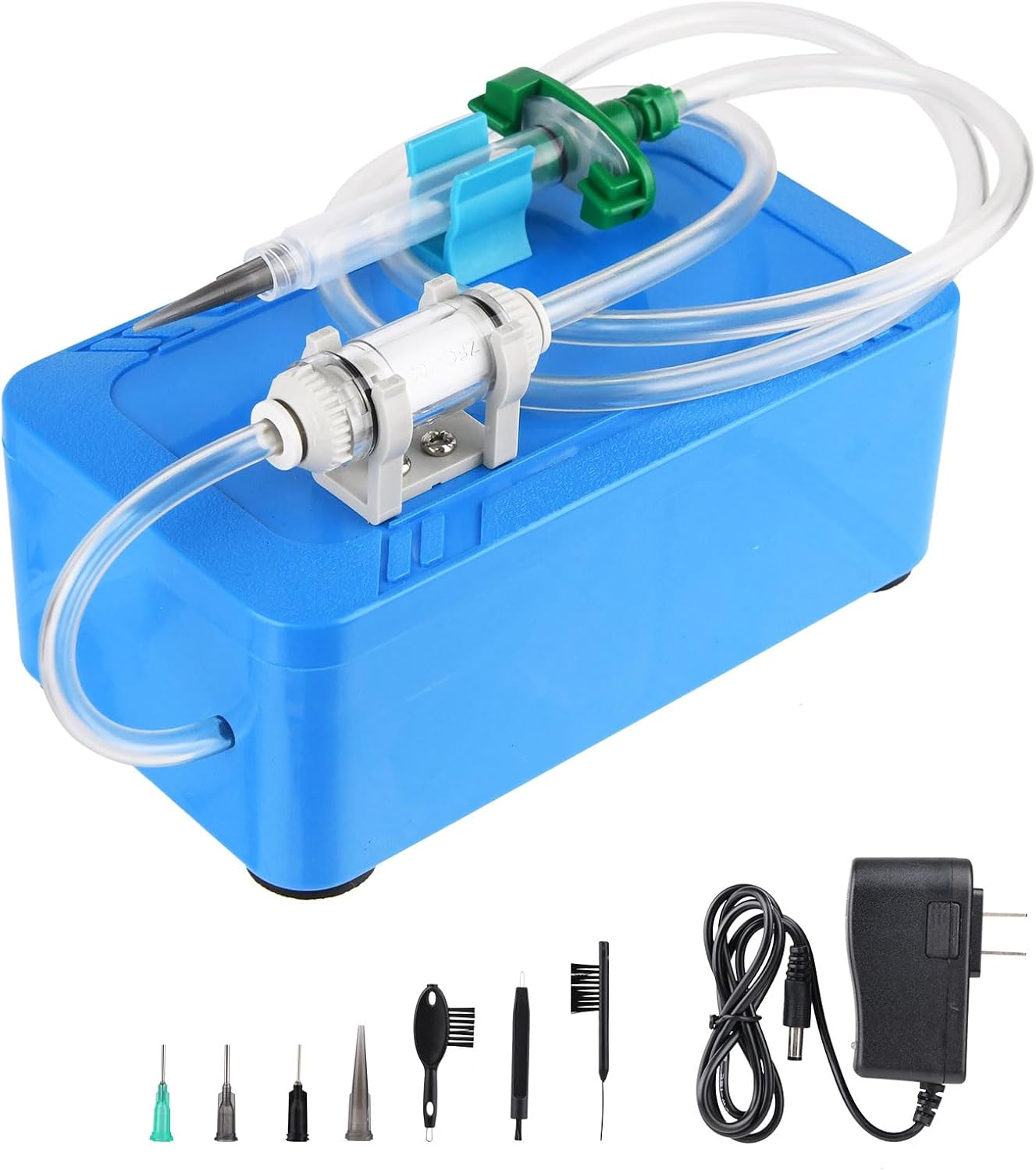 HVCK-01 Hea/ring Ai/d Vacuum Cleaner, 70 Kpa Strong Suction Removes Ea/rwax, Upgraded Non-Clogging Tube Filter