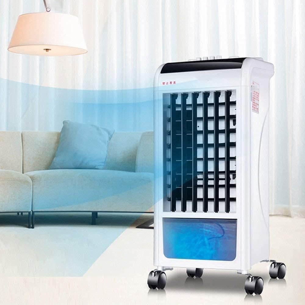 Portable Air Conditioner Cooler Air Conditioner Mobile Without Hose Air Conditioning Heating And Cooling Dual-Use Air-Conditioning Household Air Cooler Refrigerator Mobile Small
