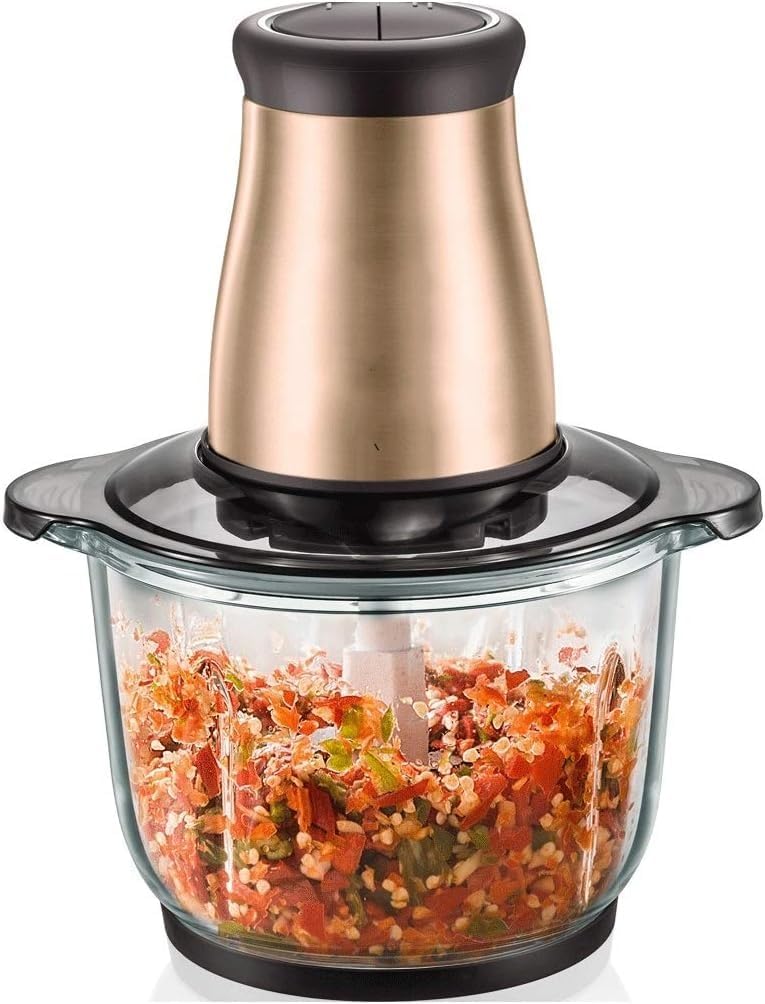 220V/300W Electric Meat Grinder Multifunctional Household Cooking Machine Electric Food Vegetable Blender Meat Mincer