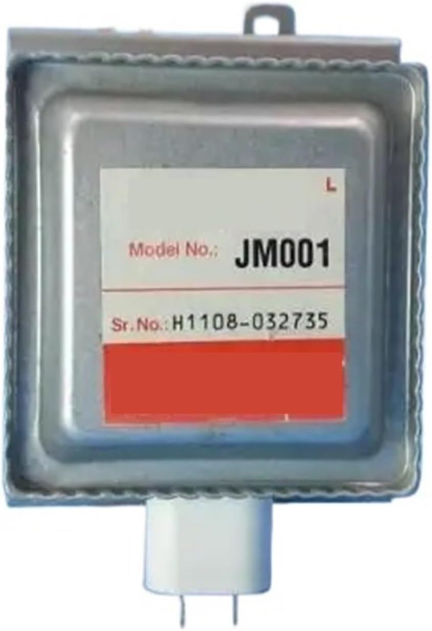 Microwave Oven Magnetron JM001 Parts