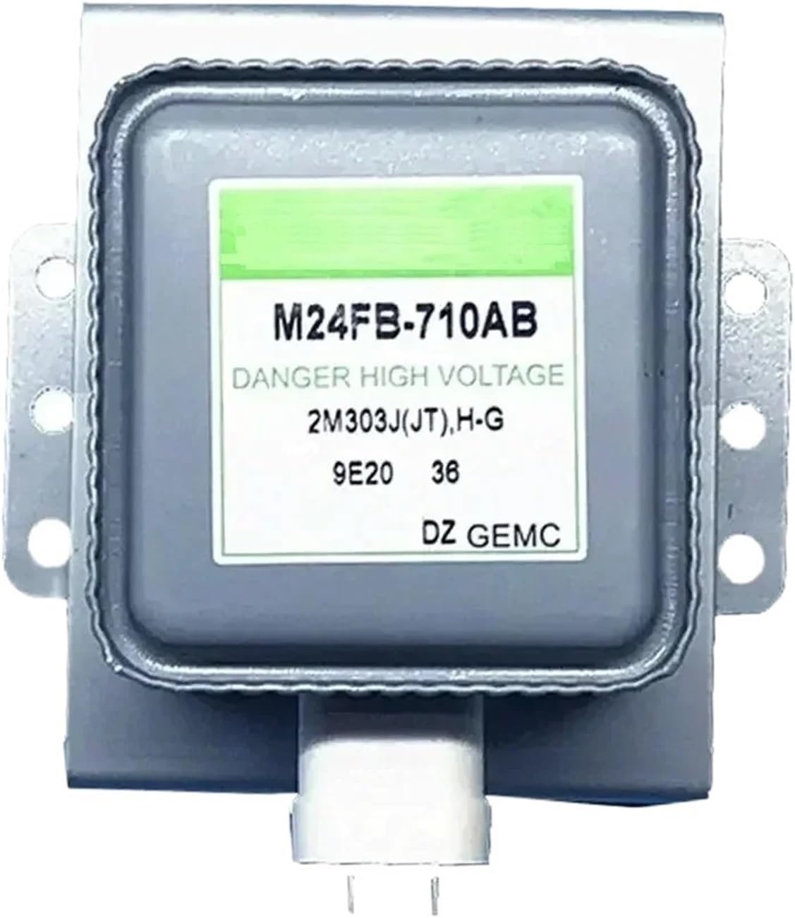 Microwave Oven Magnetron For M24FB-710AB Air Cooled