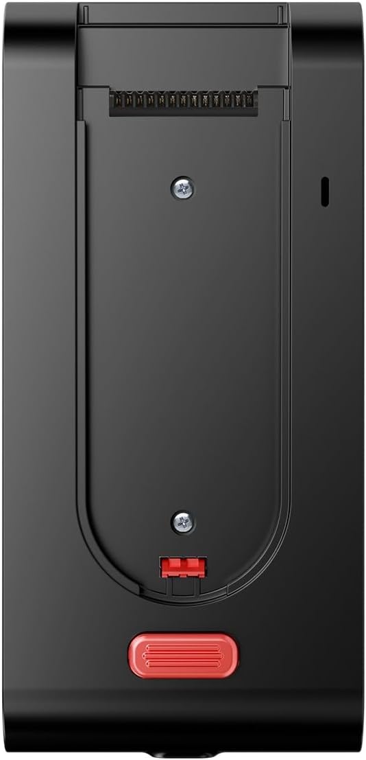 KIKETECH Cordless Vacuum Cleaner Battery, High-Capacity Portable Compatible Battery Pack for V-Series Vacuum Cleaners，V16