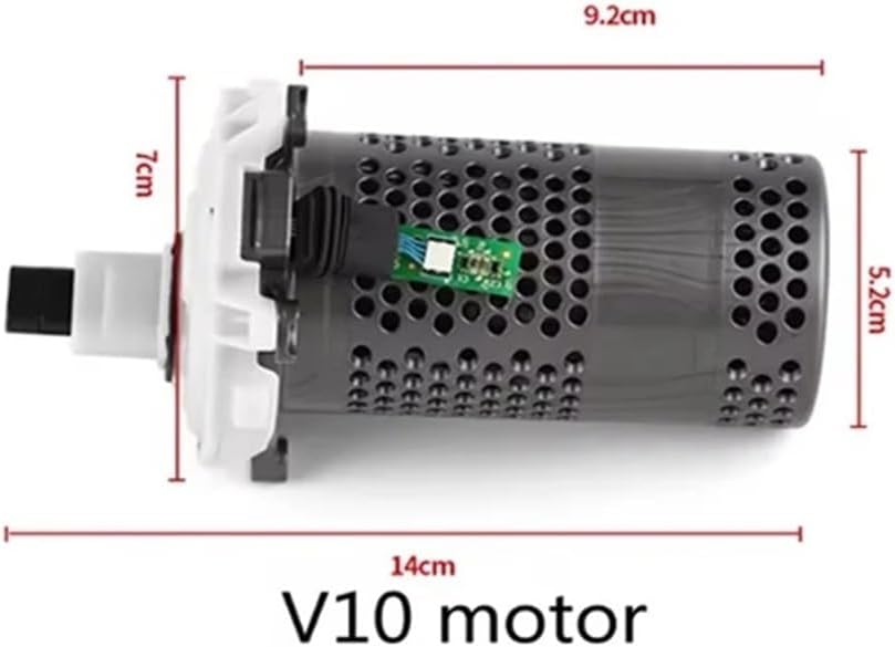 Compatible For Dyson，V10 SV12 Handheld Wireless Vacuum Cleaner Motor Spare Part - Engine Shell Assembly Motorhead Accessory