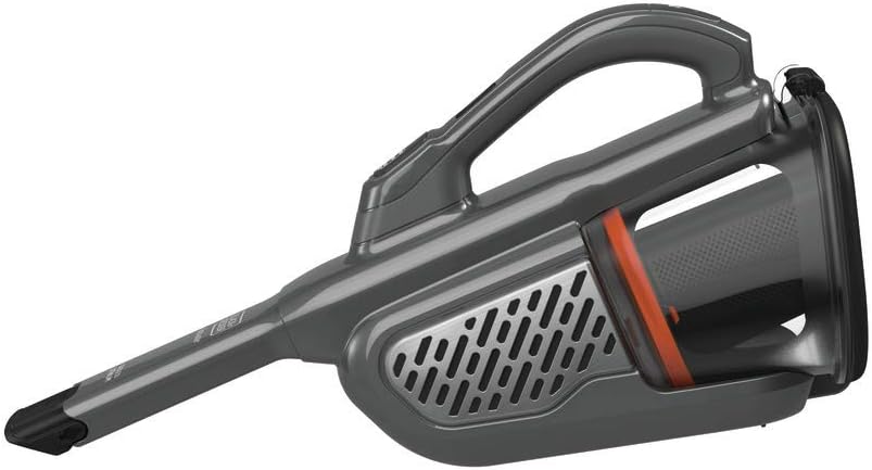BLACK+DECKER 16V MAX* DUSTBUSTER AdvancedClean+ Hand Vacuum (HHVK415B01)