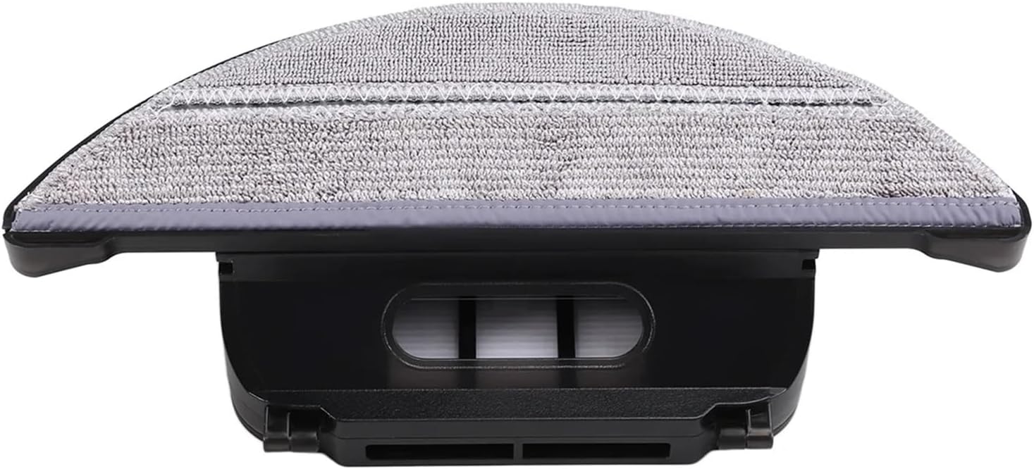 Accessories Water Tank Dust Box Mop Cloth Support Kit ，Compatible for Conga ，2290 Ultra Vacuum Cleaner Secure Attachment