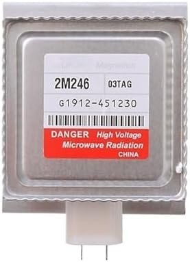 2M246-03TAG Air-Cooled Magnetron for Microwave Oven 2M246 Industrial Microwave Generator Replacement Parts