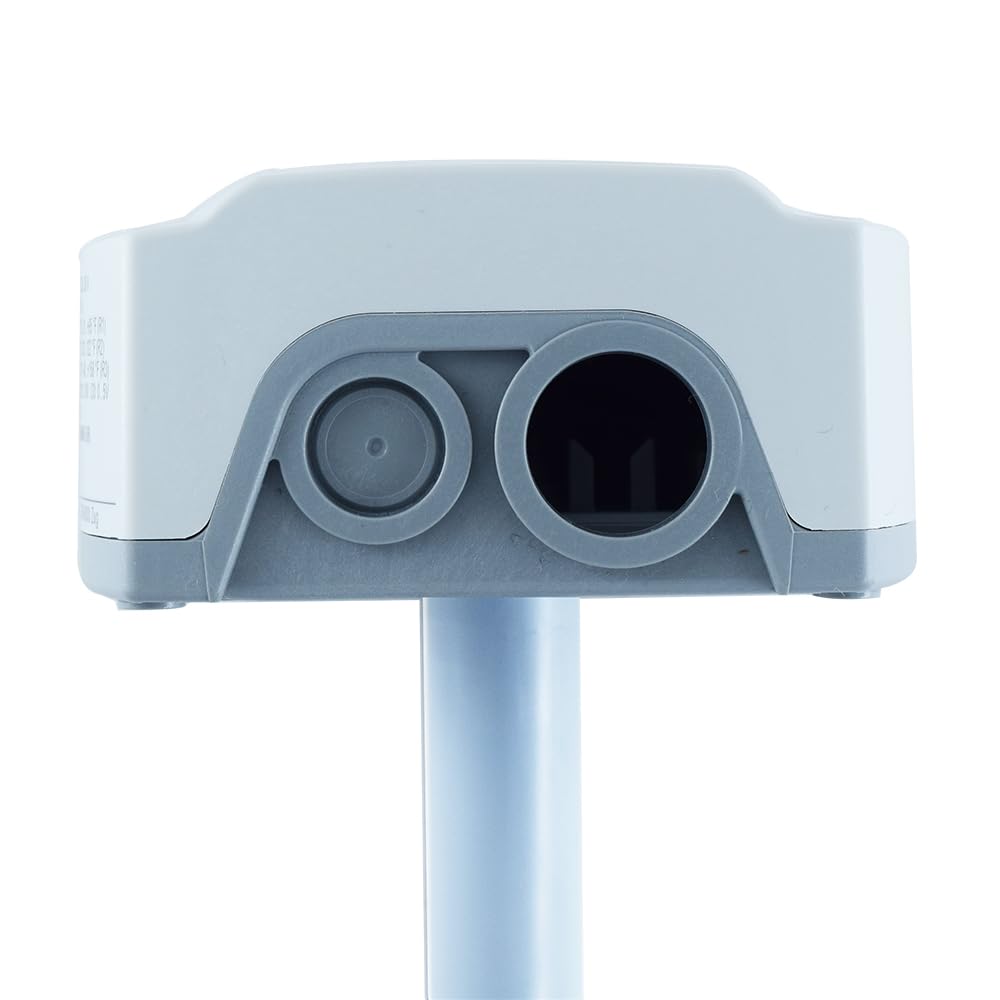 Temperature and Humidity Duct Sensor (Range: 0 to 50 °C) for Air Handling, Cooling, Individual Rooms, Heating, HVAC | Model: QFM2160U (Pack of 10)
