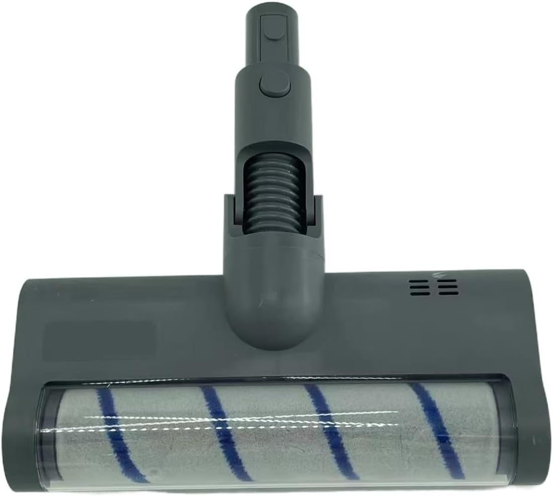 Vacuum Cleaner Accessories Handheld Wireless Vacuum Cleaner Floor Brush Assembly Compatible for TROUVER Power 11 (Color : Light Grey)