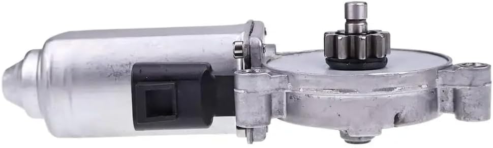Compatible Chute Motor Crank Motor Compatible with Snowblower Models 52423300 853-0912A 924-0249B 724-0249B Replacement Part