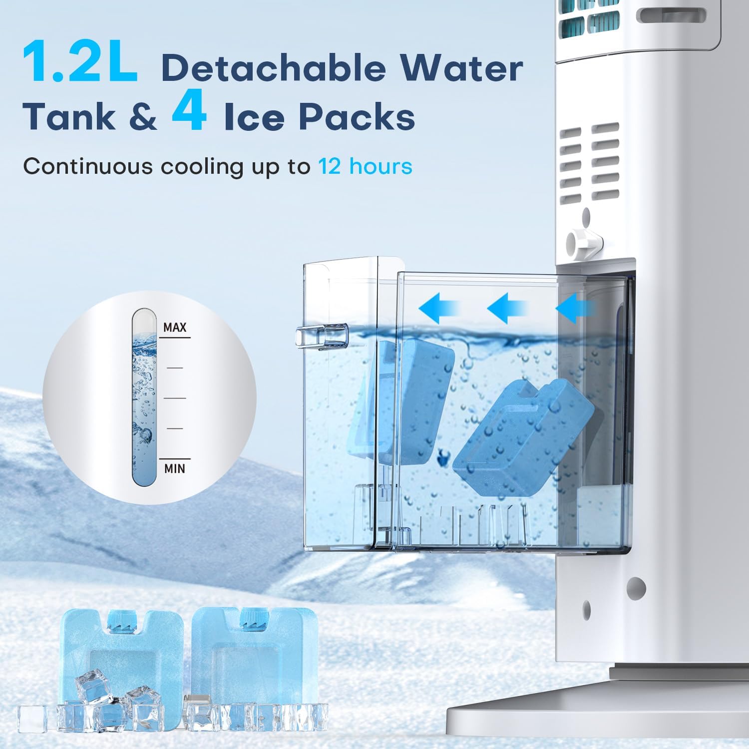 Evaporative Air Cooler, 35