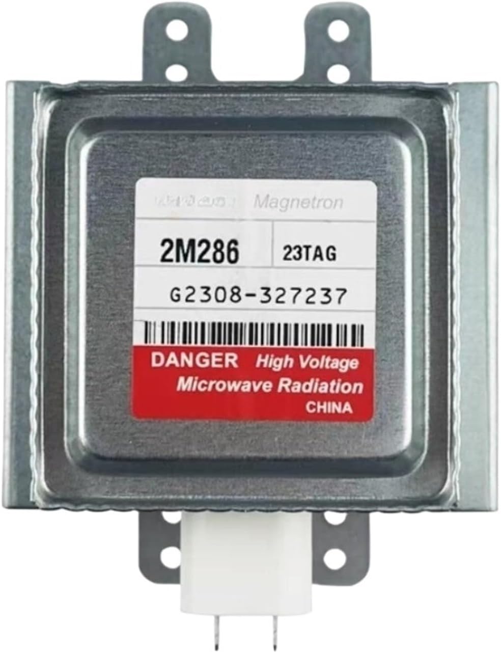 2M286-23TAG Air-Cooled Magnetron for Microwave Oven 2M286 Industrial Microwave Generator Replacement Parts