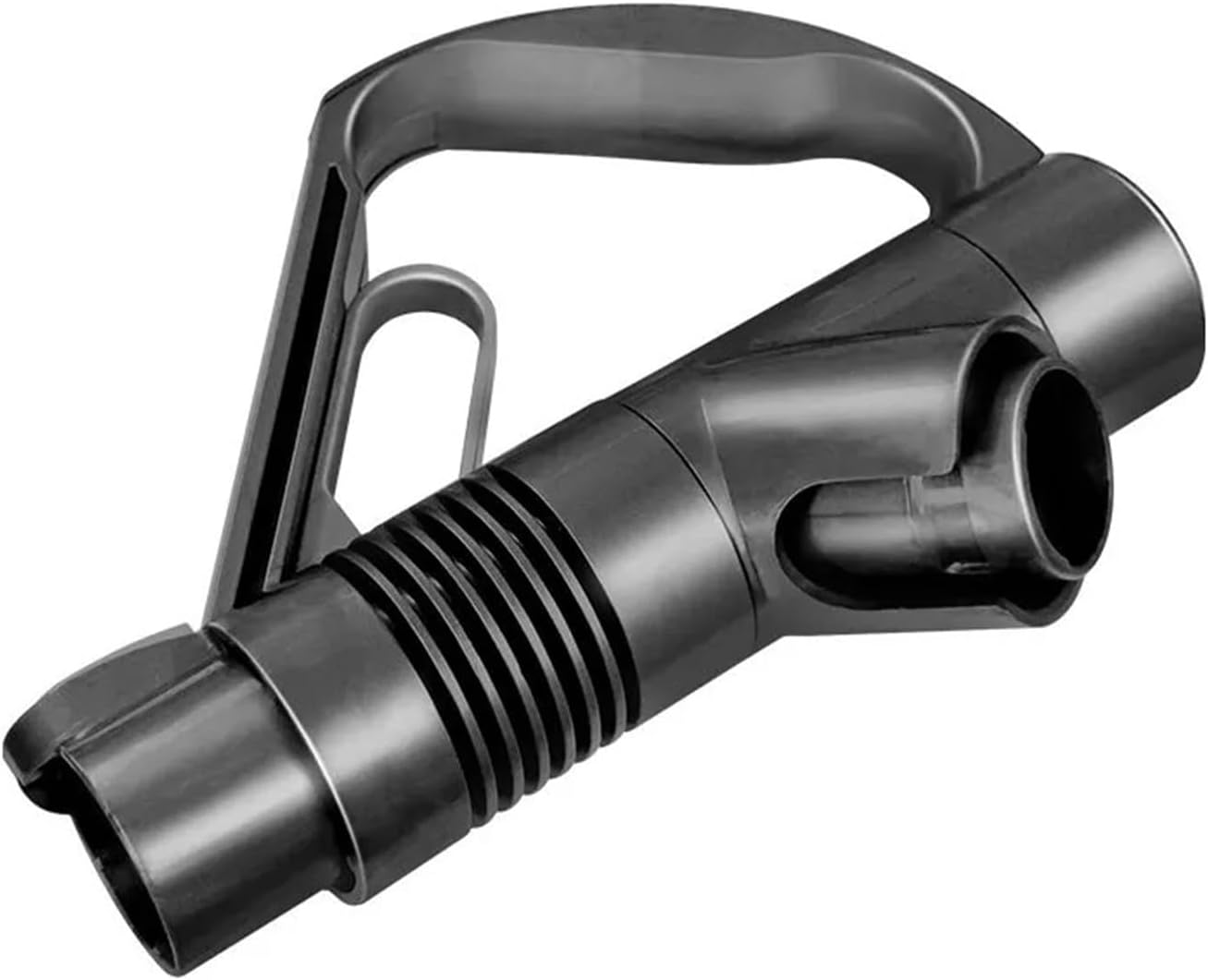 Parts Accessories Wand Handle，Compatible For Dyson， Canister Vacuum Cleaner DC19 DC23 DC26 DC29 DC32 DC36 DC37 Replacement Spare(2pcs)