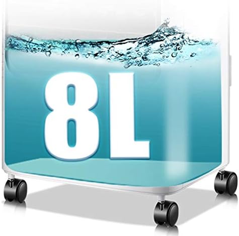 Portable Air Conditioner Fan Air Conditioning Fan Home Dormitory Mobile Remote Control Air- conditioning Fan Cooling Small Energy- saving Air Conditioning Air Cooler 730MM*380MM*320MM