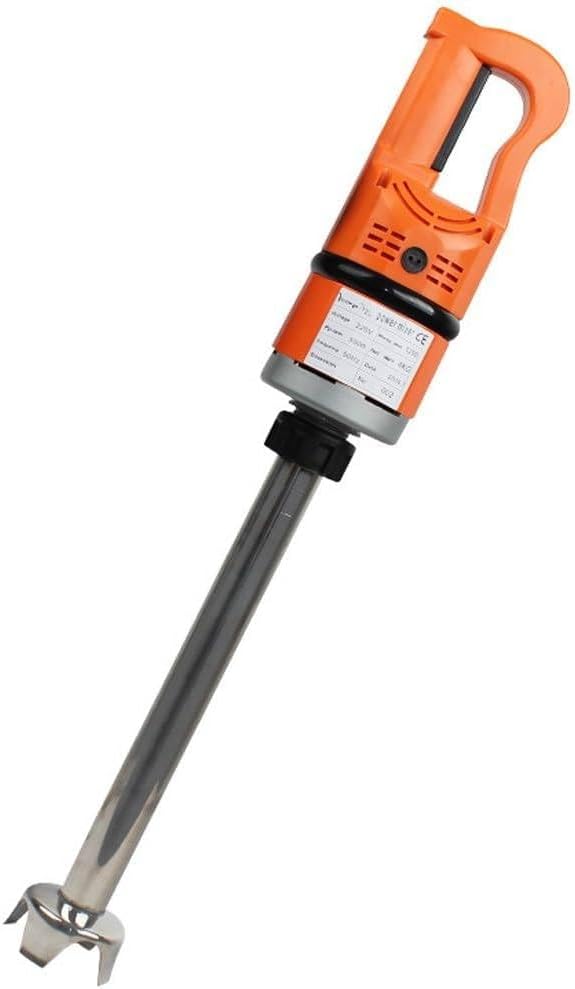 500W/1000W Heavy Duty Electric Stick Blender,Commercial Immersion Blender Hand Blender with 300mm Stick,Variable Speed Multi-Purpose Portable Mixer,530mm