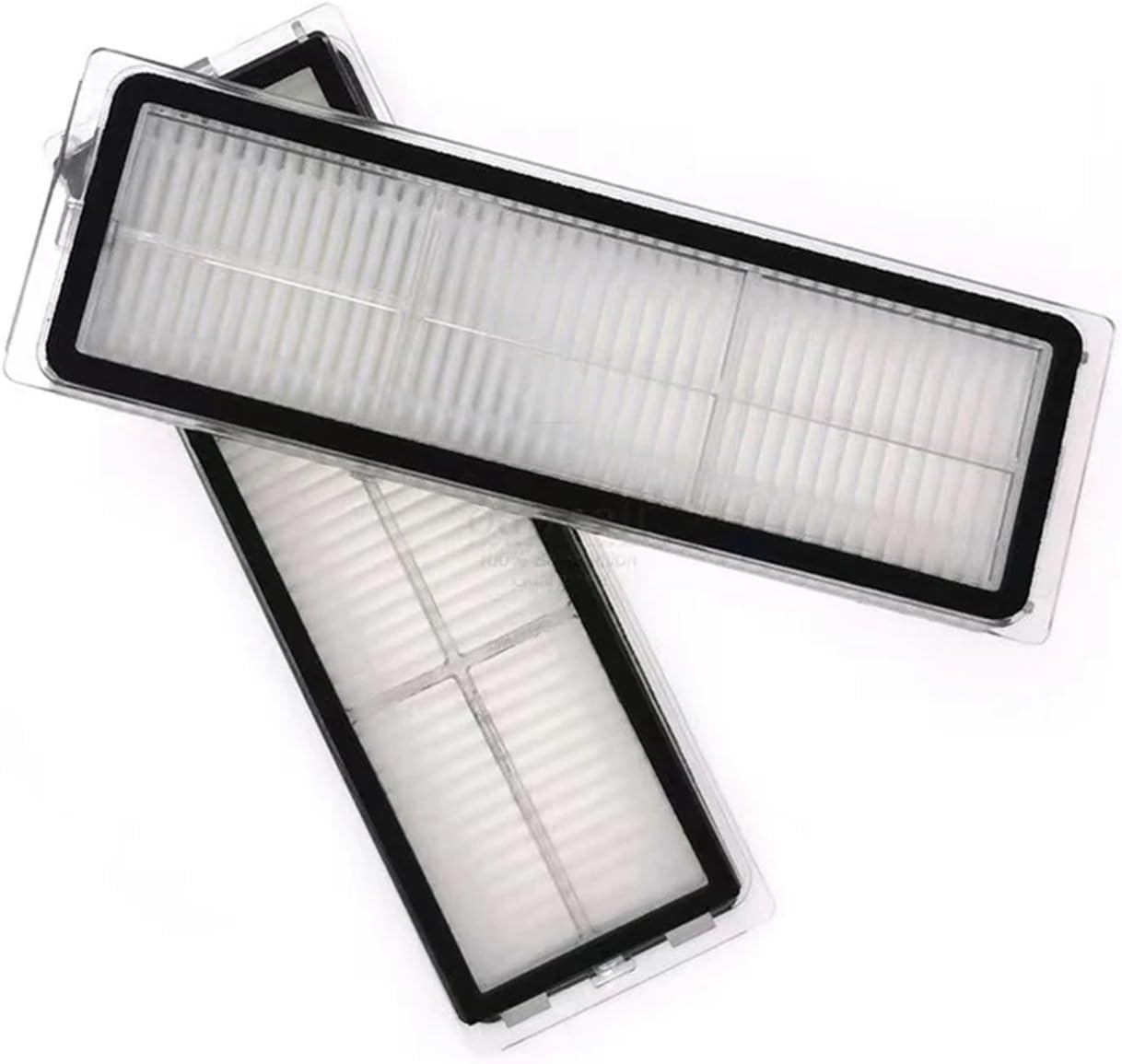 EtliN Compatible with Xiaomi Dreame Bot W10 Robot Vacuum Cleaner Pads Mop Rags Washable Hepa Filter Main Side Brush Spare Parts Accessories(Color:2)