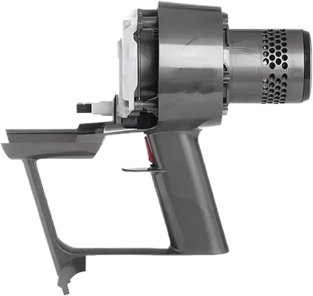 Compatible for Dyson ，V11 SV14 SV15 Motor Accessories Engine Assembly Host Handle Shell Robot Vacuum Cleaner Replacement Spare Part(Motor add Handle)