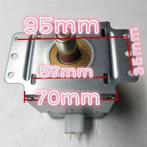 JM002 Air-Cooled Magnetron ForMicrowave Oven Industrial Microwave Generator Replacement Parts