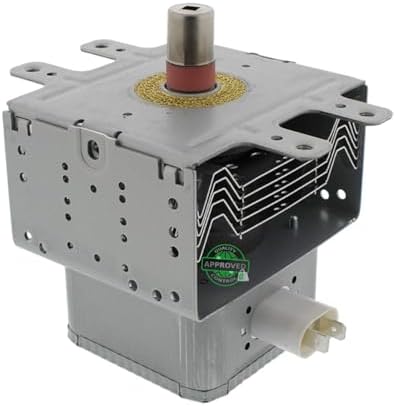 W10844213 CKD844213X compatible with Whirlpool, Maytag, KitchenAid, Jenn-Air, Amana, Magic Chef, Admiral, Norge, Roper, Kenmore, and others Microwave Magnetron fits old number W10844213
