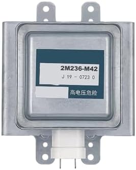 Compatible for Panasonic Microwave Oven 2M236-M42 Air-Cooled Magnetron 2M236 Industrial Replacement Parts
