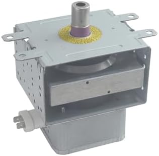 E3400K Magnetron For Industrial Microwave 1200W Water Cooled