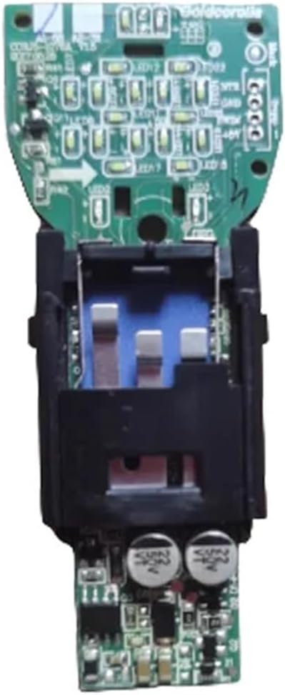 Vacuum Cleaner Motherboard or Control Board ，Compatible for Philips ，FC6801 FC6813 FC6812 FC6814 Vacuum Cleaner Parts Accessories Replacement(Motherboard)