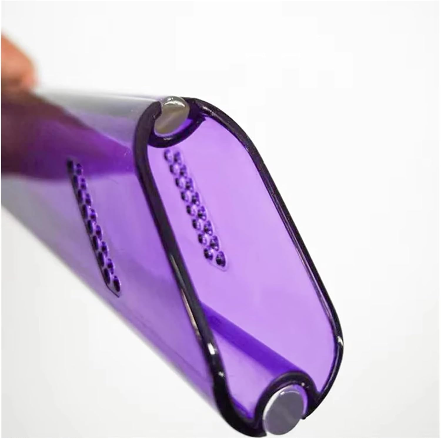 Accessories，Compatible for Dyson Led Light Pipe Crevice Tool Replacement V15 V11 / Cyclone V10 / V7 / V8 Vacuum Cleaner Spare Parts Accessories