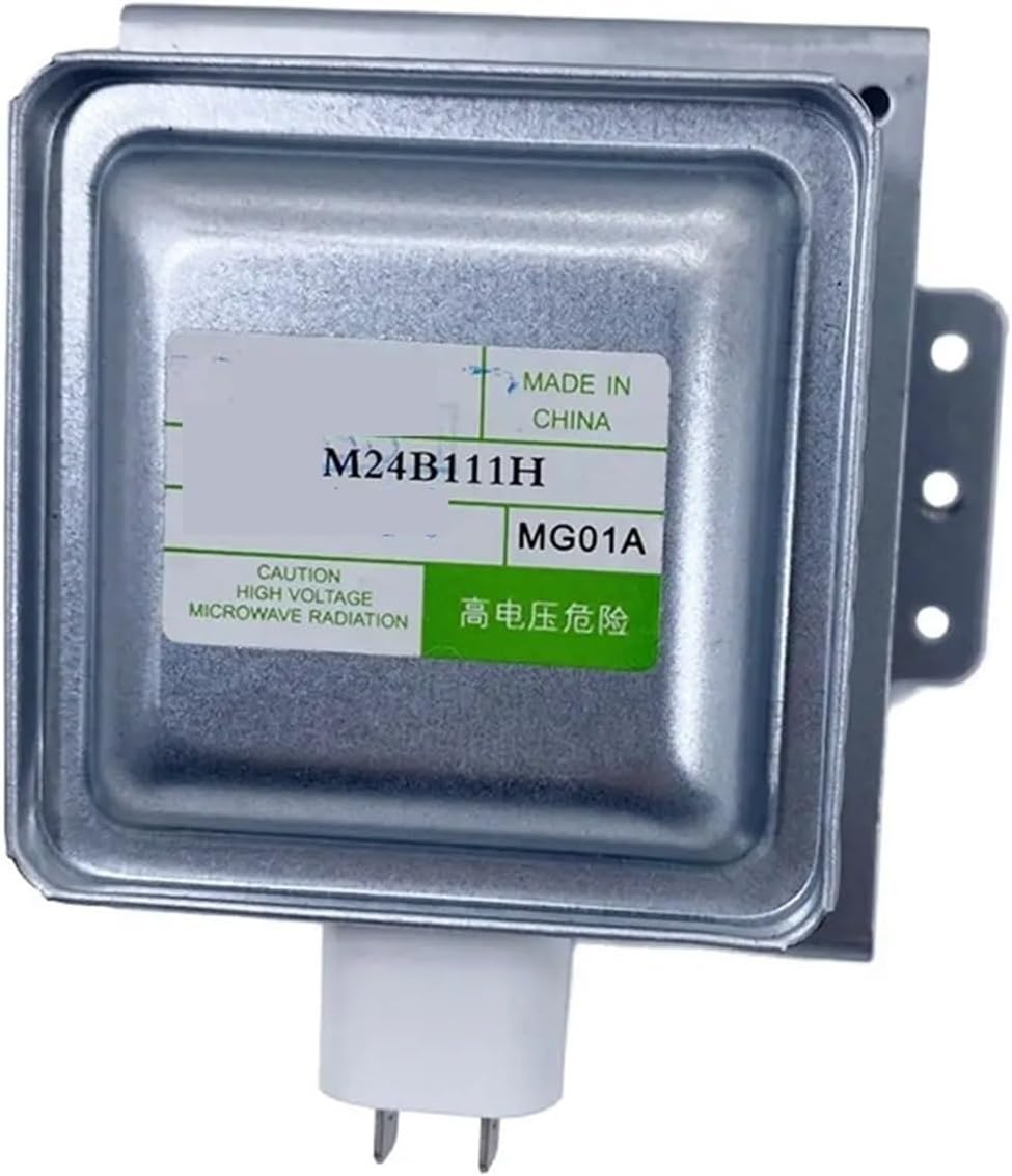 Microwave Oven Magnetron For M24B111H Air Cooled