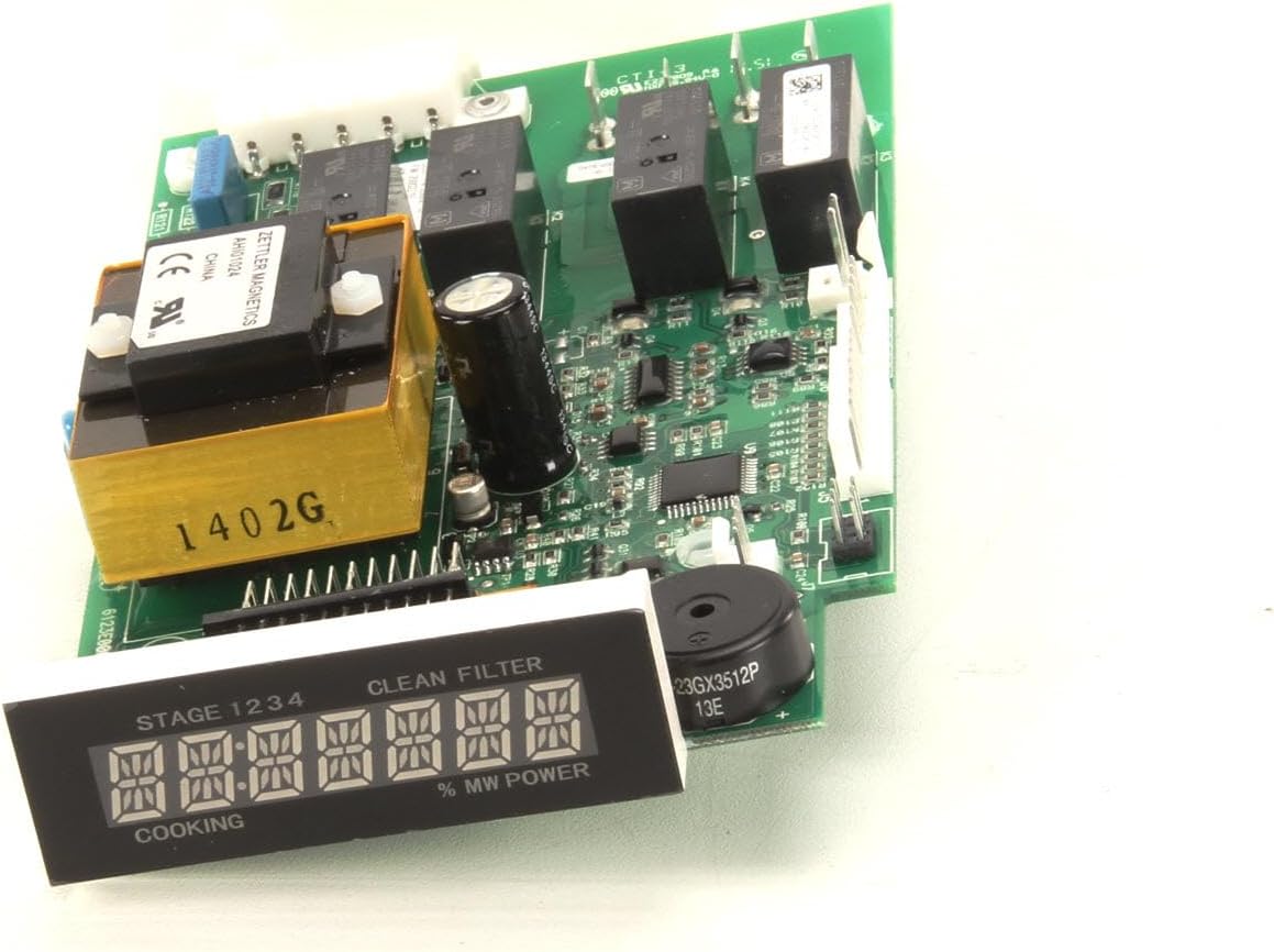 Amana 14090032 High Voltage and Low Voltage Board Kit