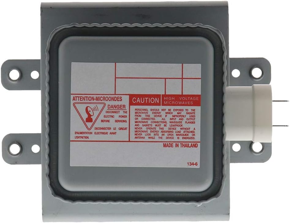 Edgewater Parts W10844213, AP5988877, PS11728089 Magnetron Compatible With Whirlpool Microwave Oven