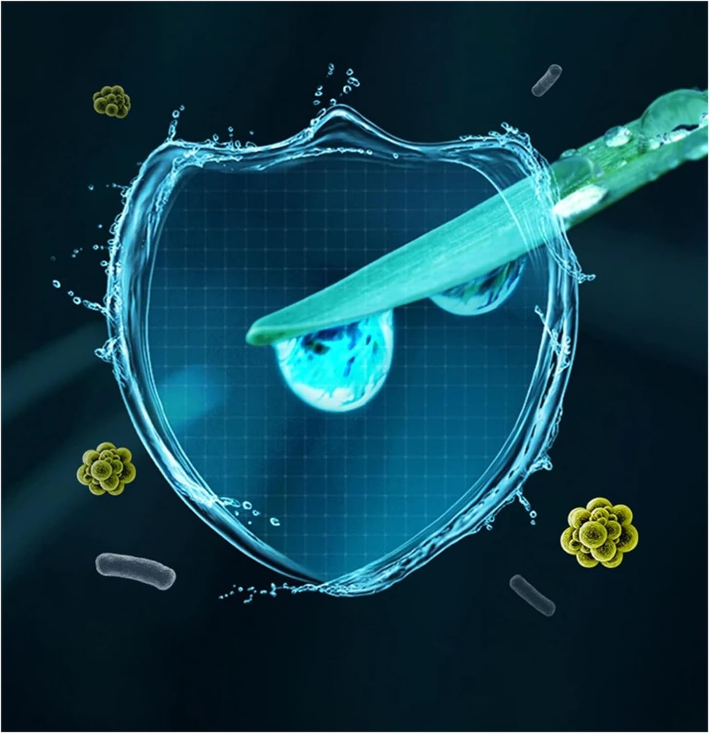 Floor Cleaning Solution 1L，Compatible for Roborock， S7 MaxV Ultra S7 Pro Ultra S7 S8 S8 Plus S8+ S8 Pro Ultra Parts Vacuum Cleaner