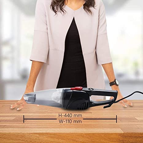 Handheld Vacuum Cleaner, Lightweight & Durable Body, Small/Mini Size 800 Watts