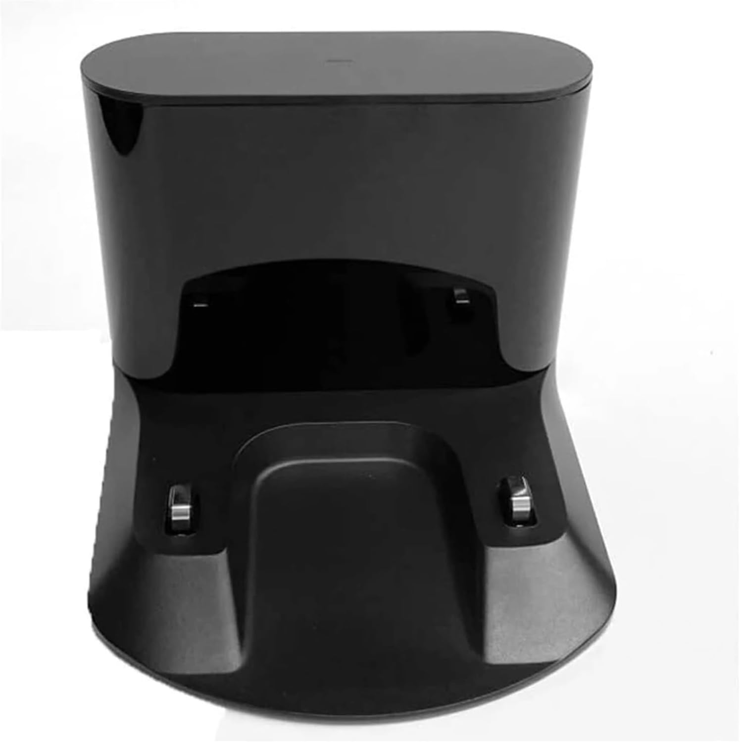Robot Vacuum Cleaner Charging Dock，Compatible for Roborock ，S5 MAX/S6 Pure/S6 MaxV/S8/Q5 PRO/Q7 MAX/Q8 MAX/E4/E5/S7/S7 Plus/S8，Robot Vacuum Cleaner Accessories(Black)