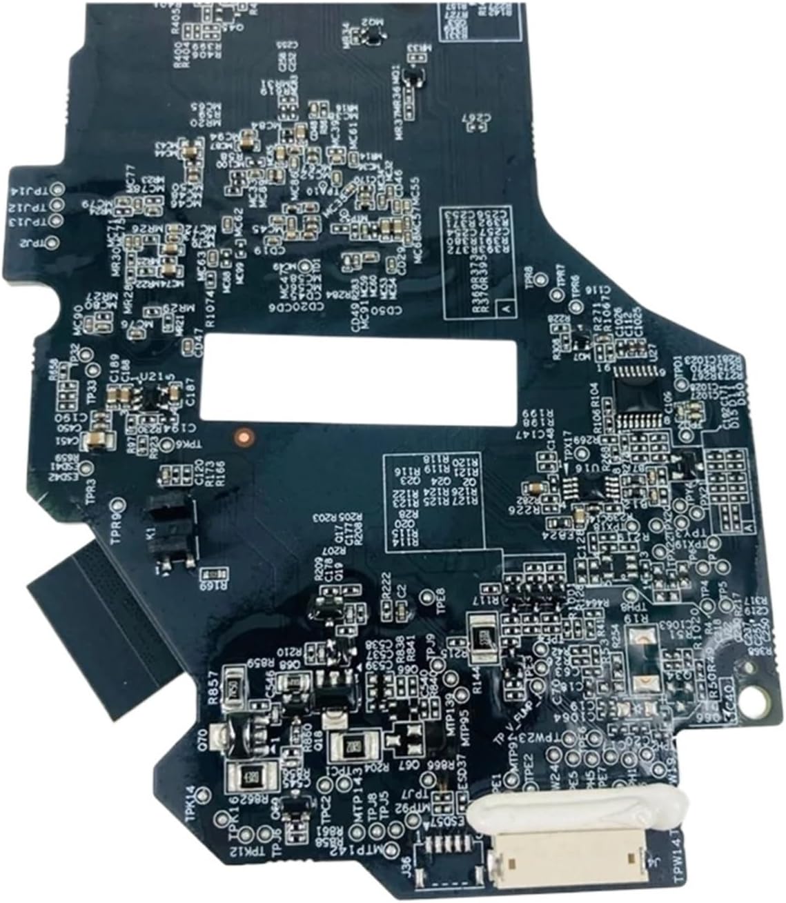 Compatible for Dreame， L10 Prime Robot Vacuum Cleaner Replacement Parts–Circuit Motherboard Version