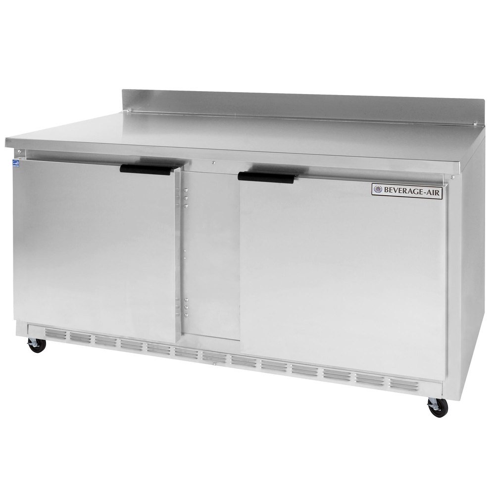 Beverage-Air Commercial Uw Worktop Refrigerators 60